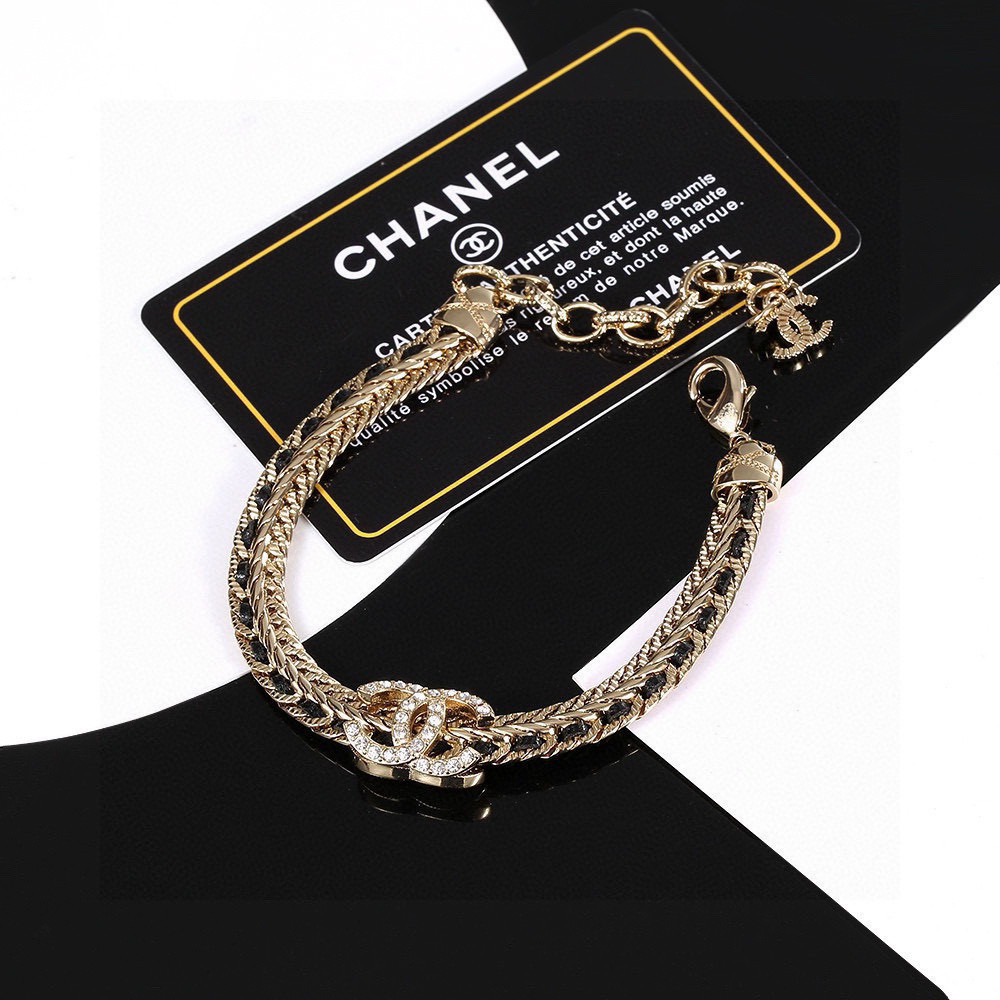 FMSL02 | CHANEL  Bracelet -21 CM ( P55)