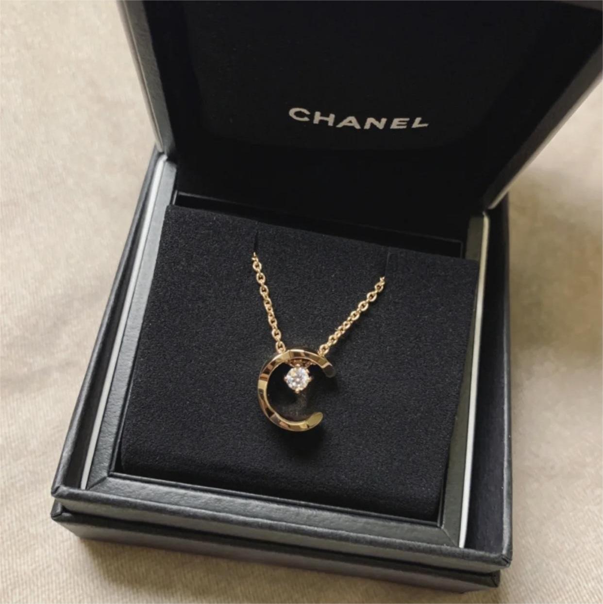 FWXL17 | CHANEL Necklaces(P108)