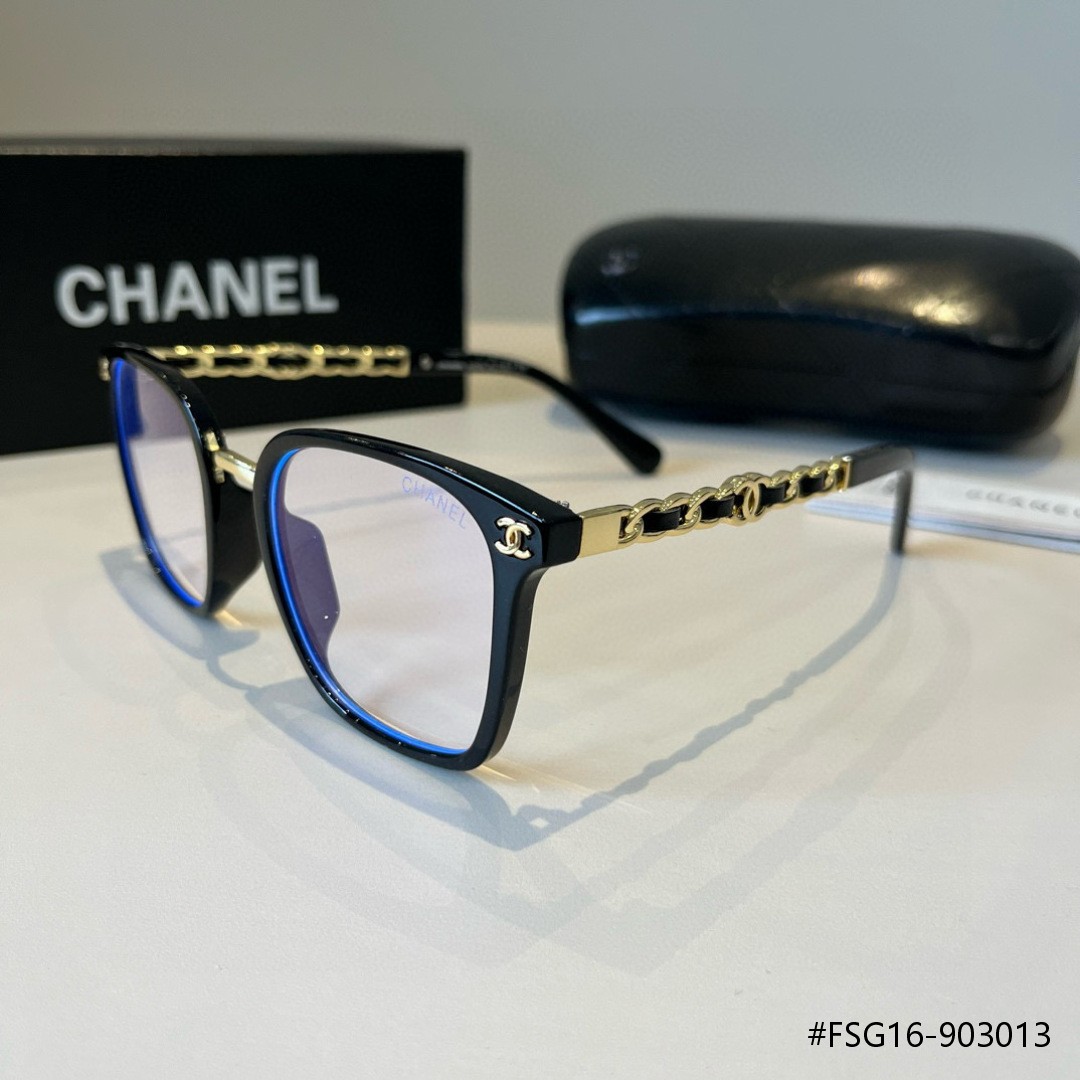 FSG16 |  CHANEL SunGlass (903013-P75)
