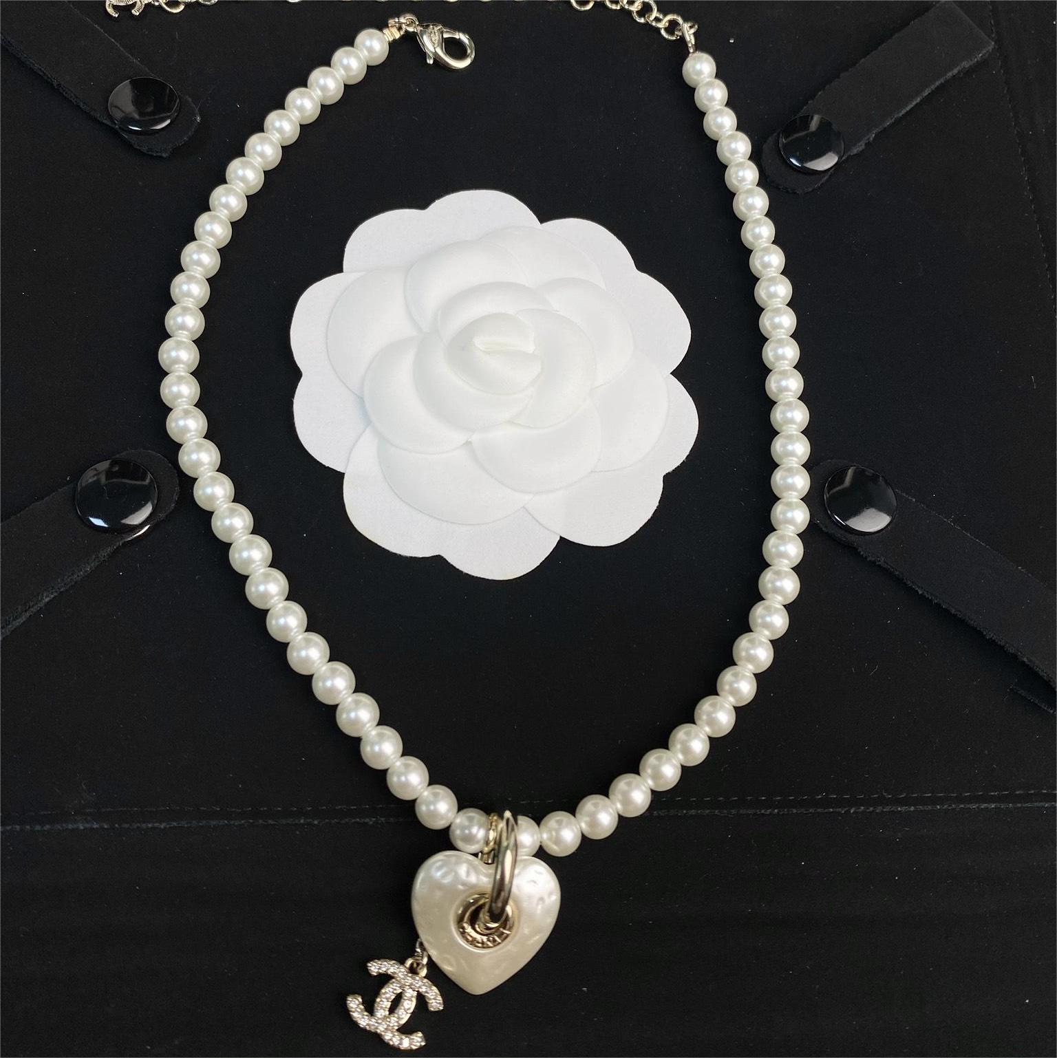 FWXL18 | CHANEL Necklaces(P118)