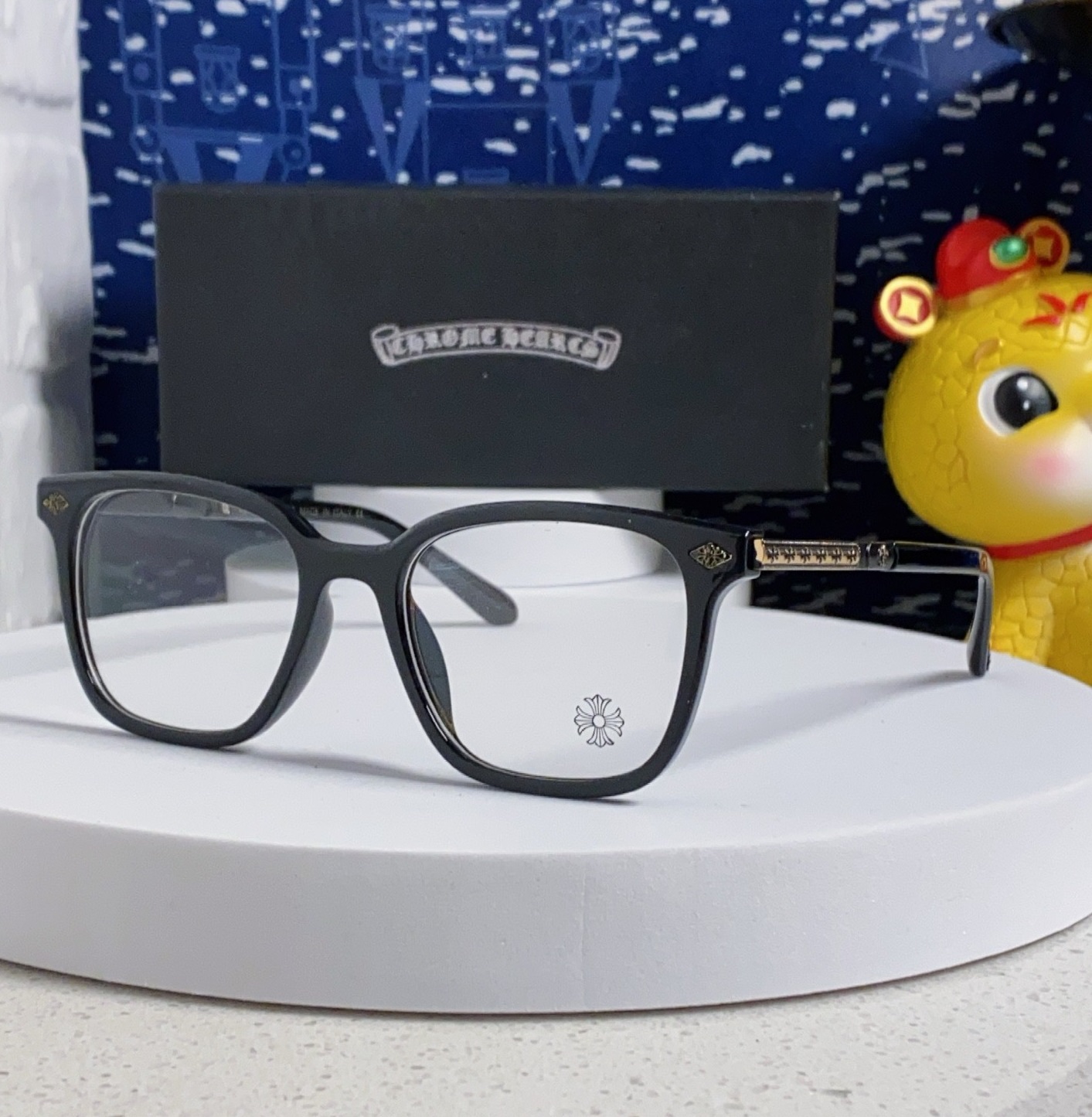 FSG43 | Chrome Hearts SunGlass (903274-P70 )