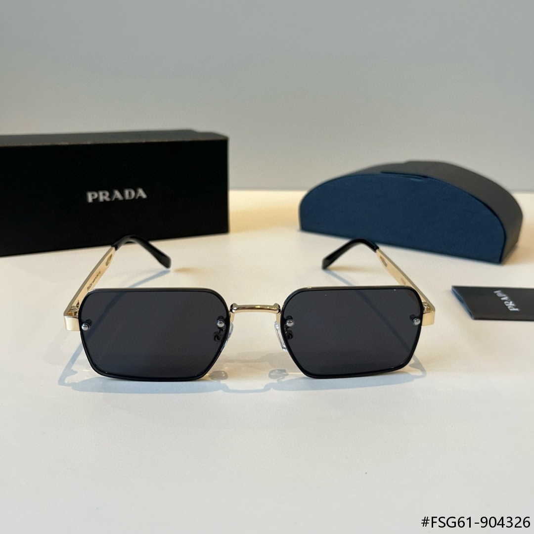 FSG61 |   PRADA SunGlass   (904326-P75)