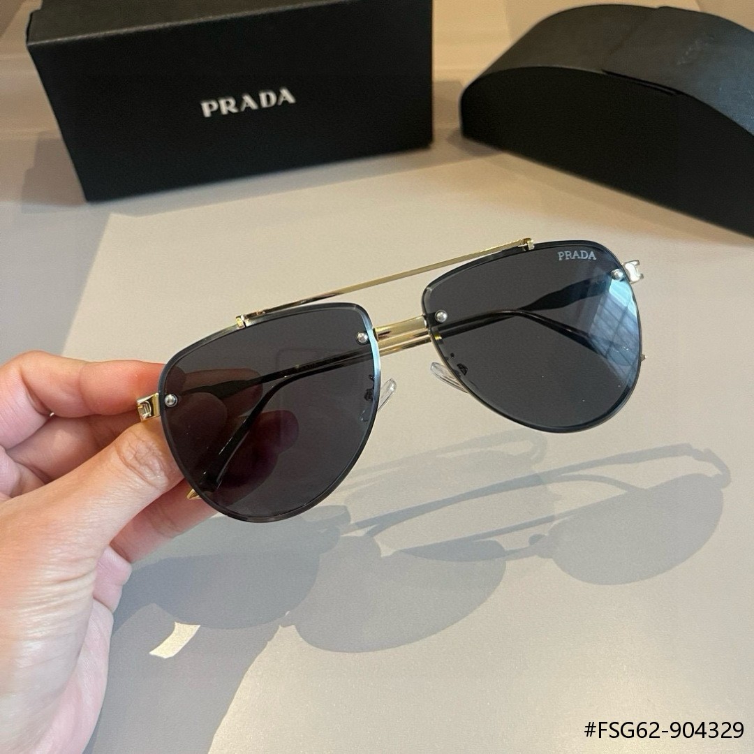 FSG62 |   PRADA SunGlass (904329-P80)