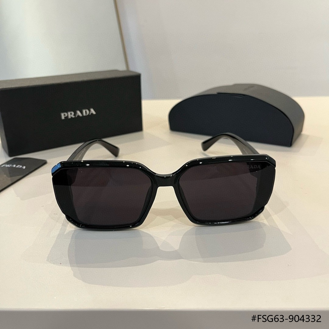 FSG63 |   PRADA SunGlass   (904332-P75)
