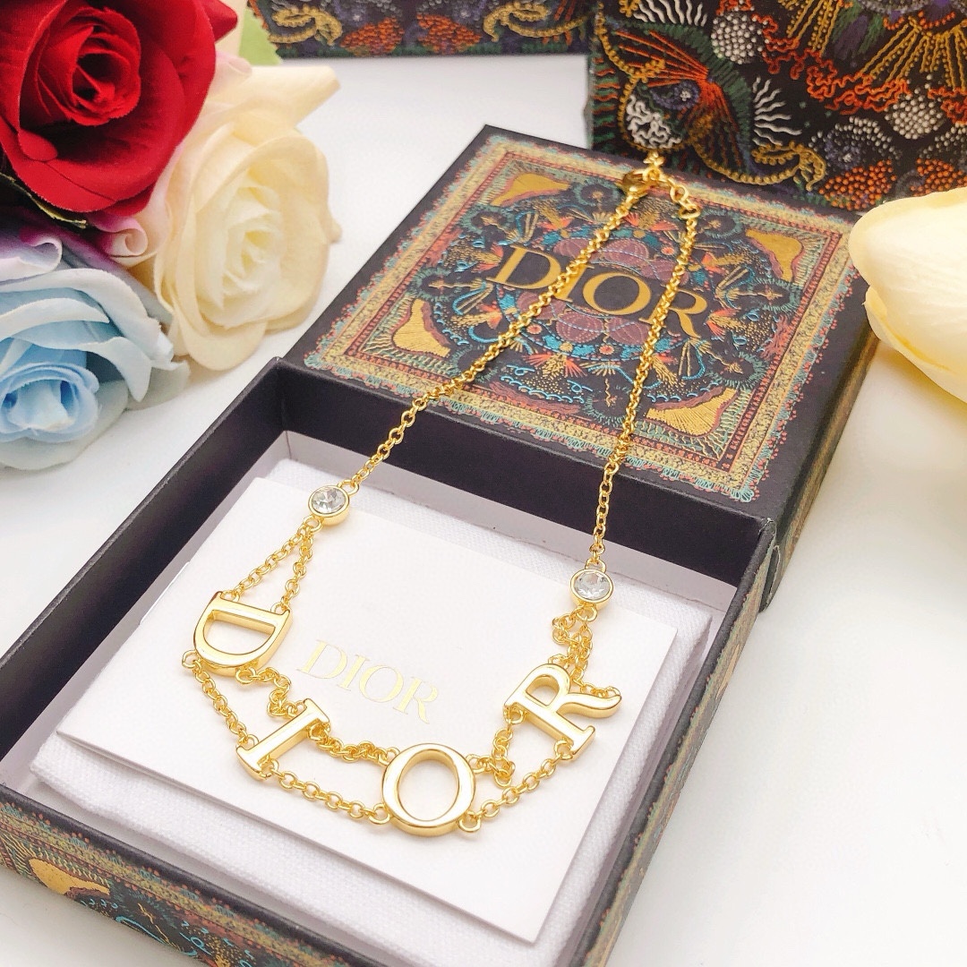 FWXL42 | DIOR Necklaces(155680-P60)