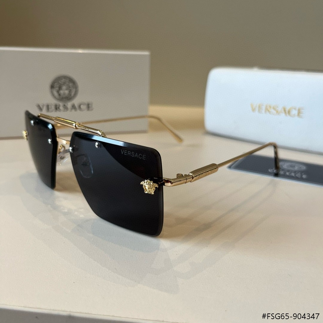 FSG65 | VERSACE  SunGlass  (904347-P80)
