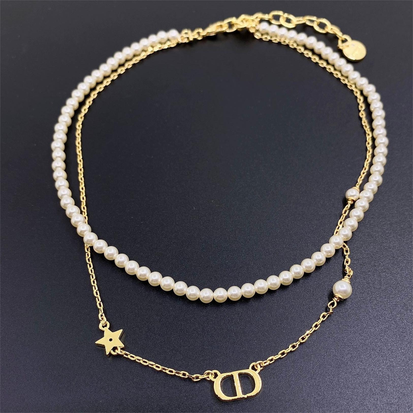 FWXL44 | DIOR Necklaces(155404-P65)