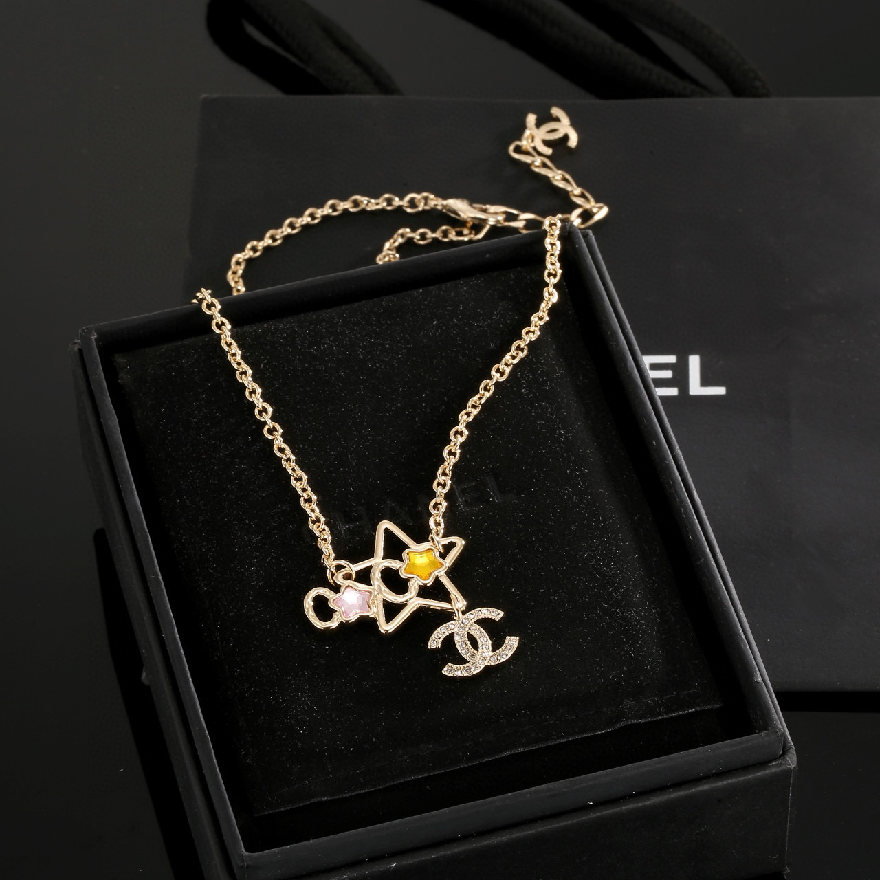 FWXL45 | CHANEL Necklaces(P55)