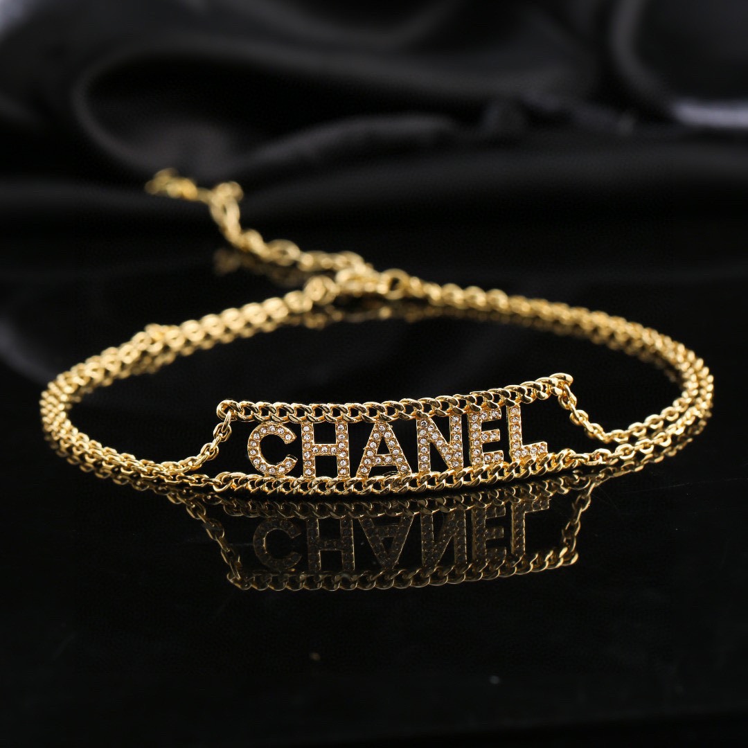 FWXL46 | CHANEL Necklaces(P55)