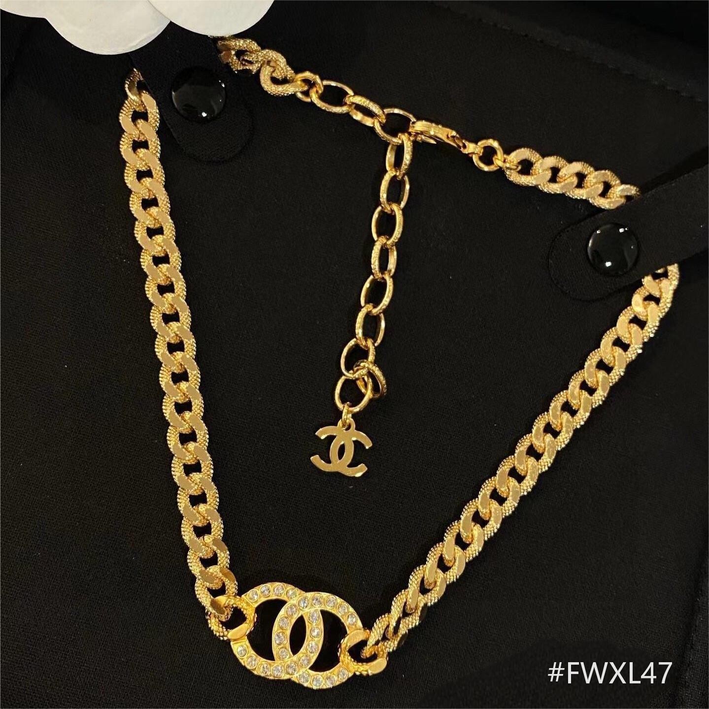 FWXL47 | CHANEL Necklaces(145689-P70)