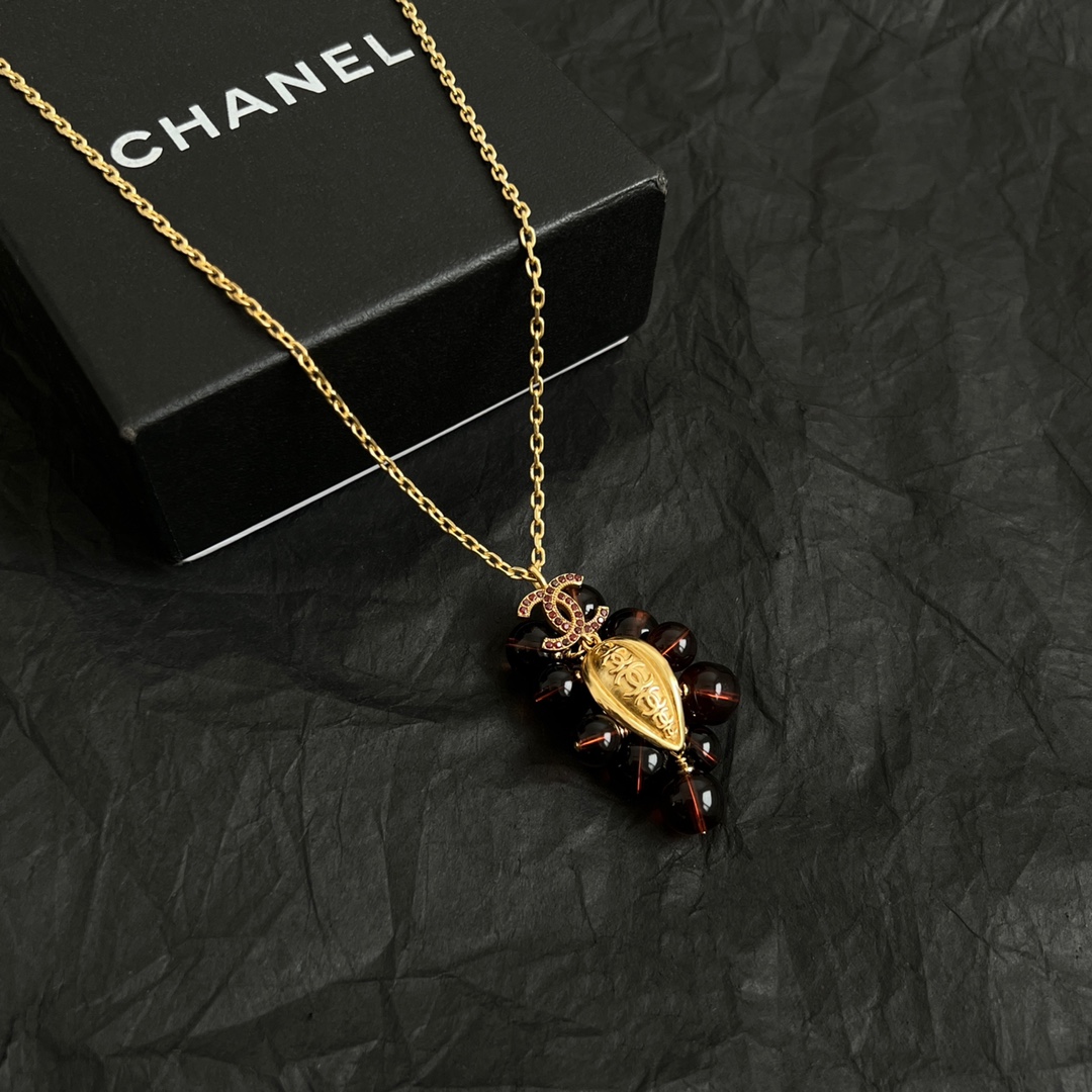 FWXL48 | CHANEL Necklaces(155989-P110)