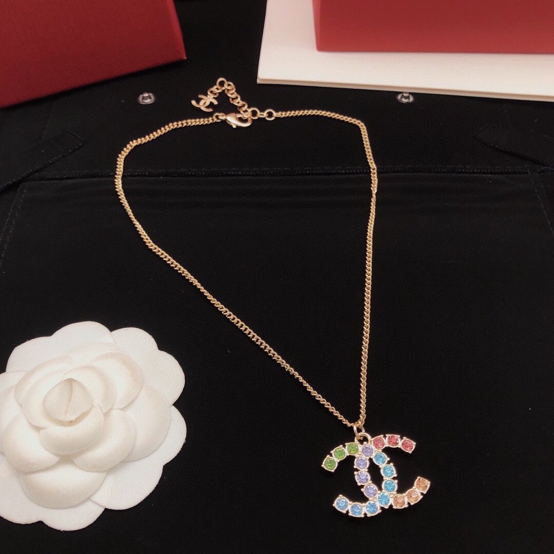 FWXL49 | CHANEL Necklaces(152745-P53)