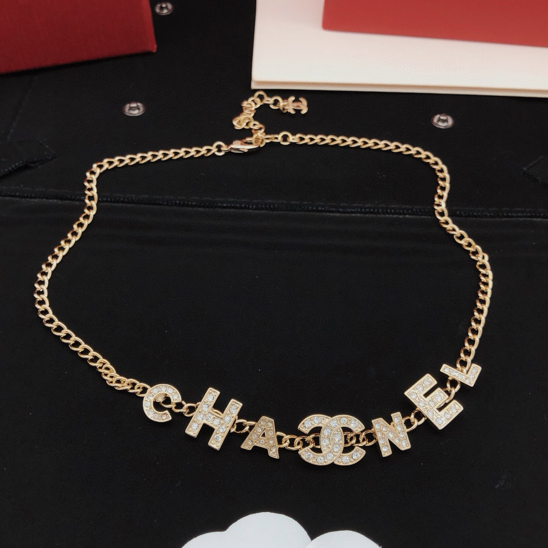 FWXL50 | CHANEL Necklaces(153044-P56)