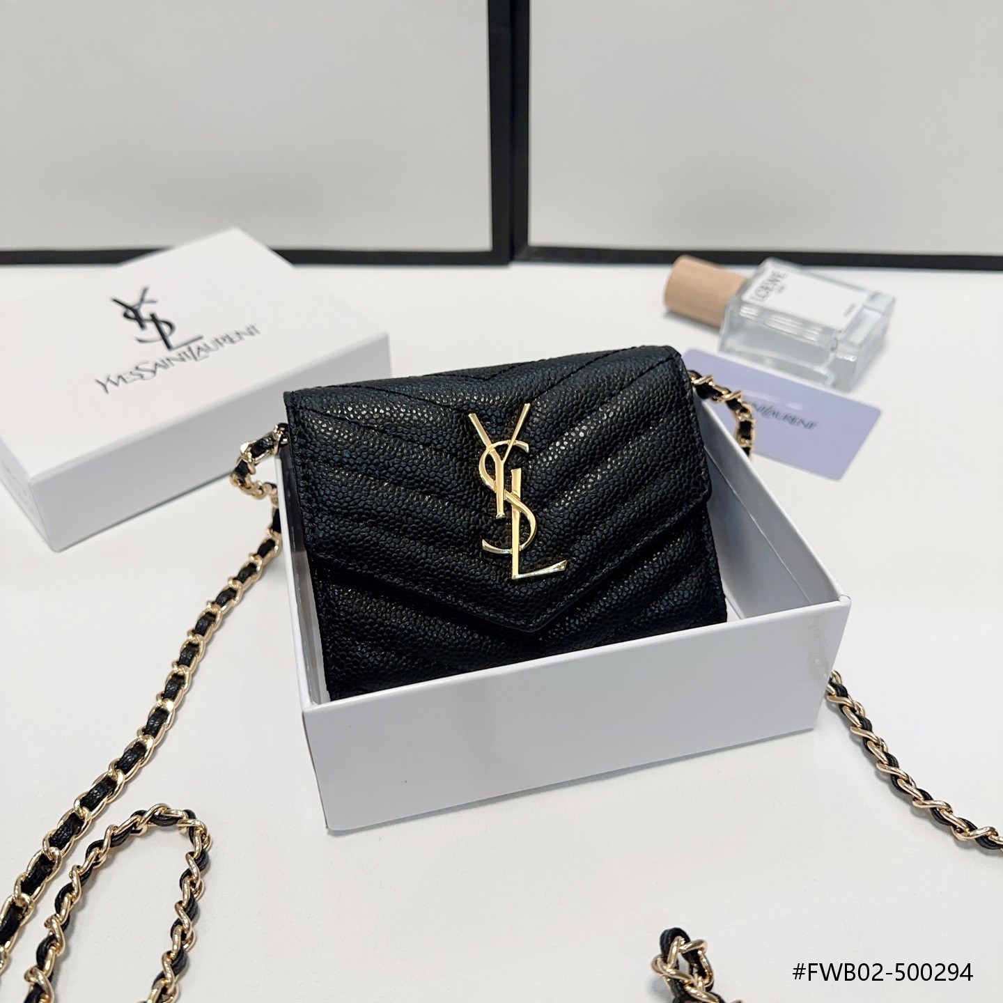 FWB02 | SAINT LAURENT Women's Bags(500294-P235)
