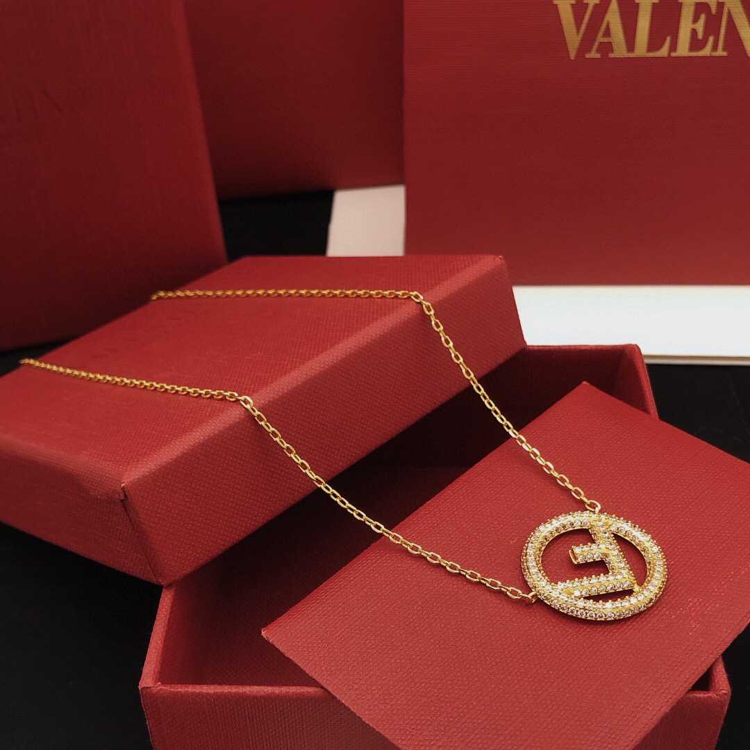 FWXL52 | FENDI Necklaces(149583-P53)