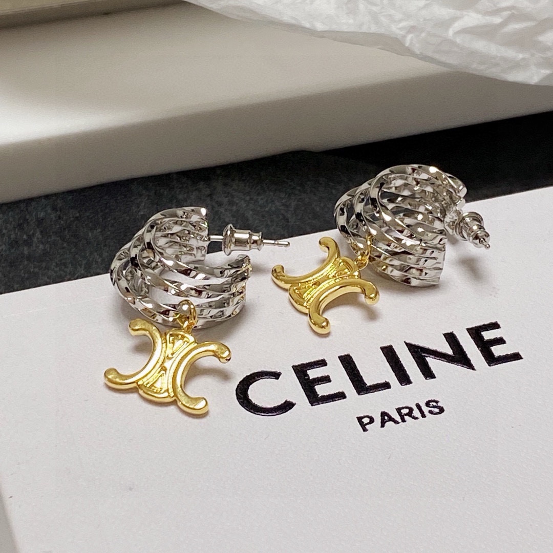 FWEH05 | CELINE Earrings(P55)