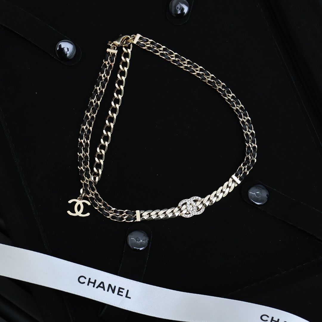 FWXL53 | CHANEL Necklaces(P65)