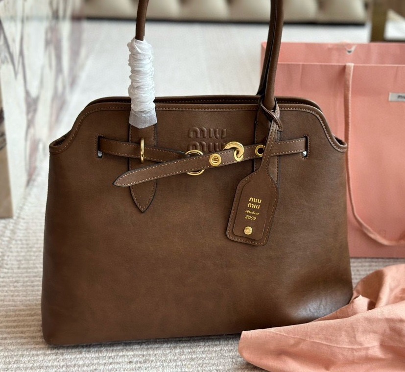 FWB03 | MiuMiu Women's Bags (500290-P340)