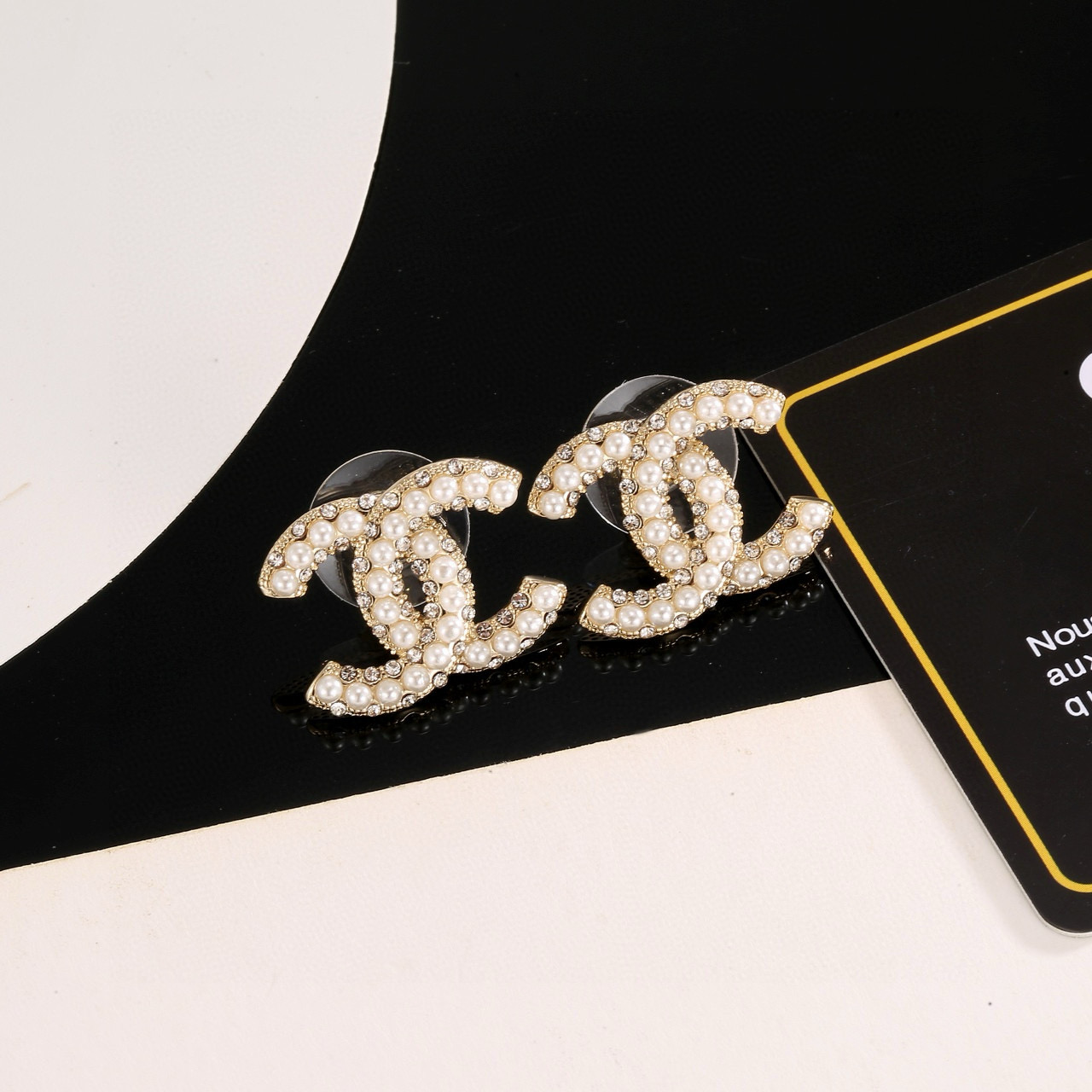 FWEH07 | CHANEL Earrings(P48)