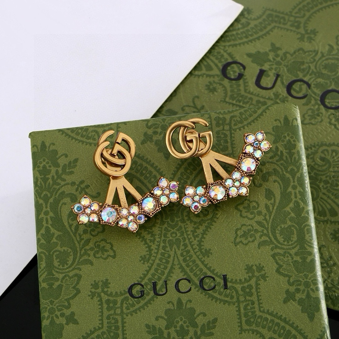 FWEH08 | CUCCI Earrings(P50)