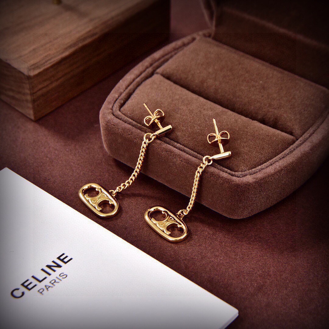 FWEH09 | CELINE Earrings(P42)