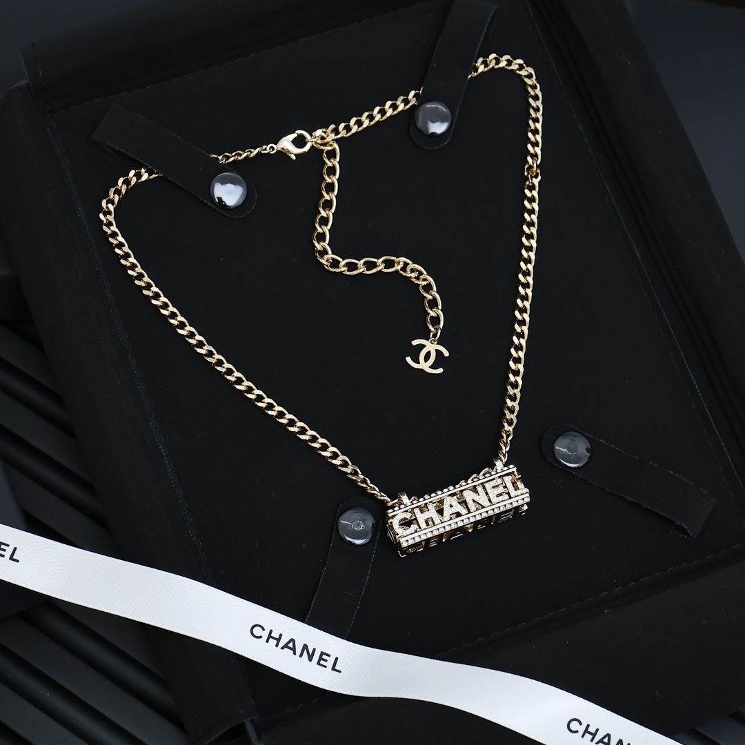 FWXL56 | CHANEL Necklaces(P78)