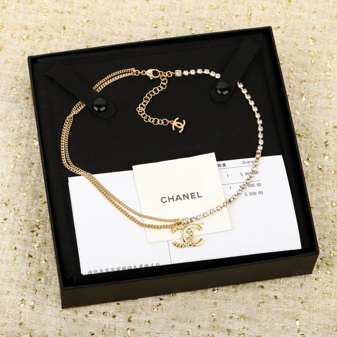 FWXL57 | CHANEL Necklaces(P95)