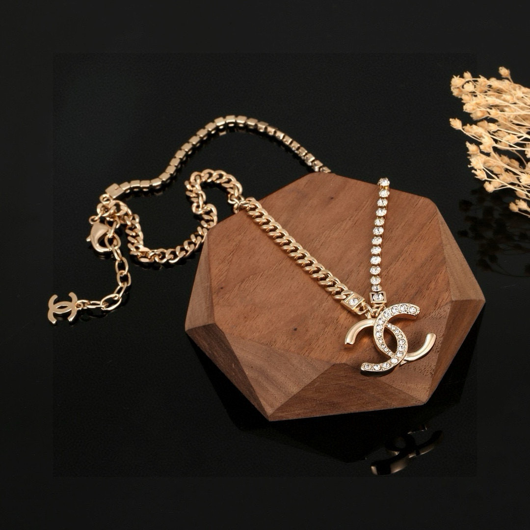 FWXL60 | CHANEL Necklaces(P55)