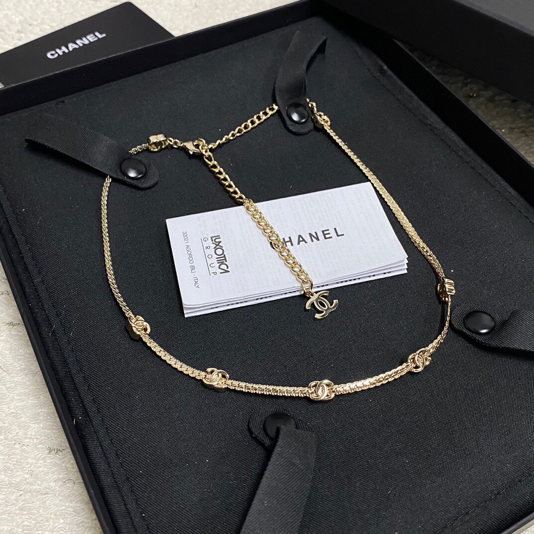 FWXL62 | CHANEL Necklaces(155698-P50)