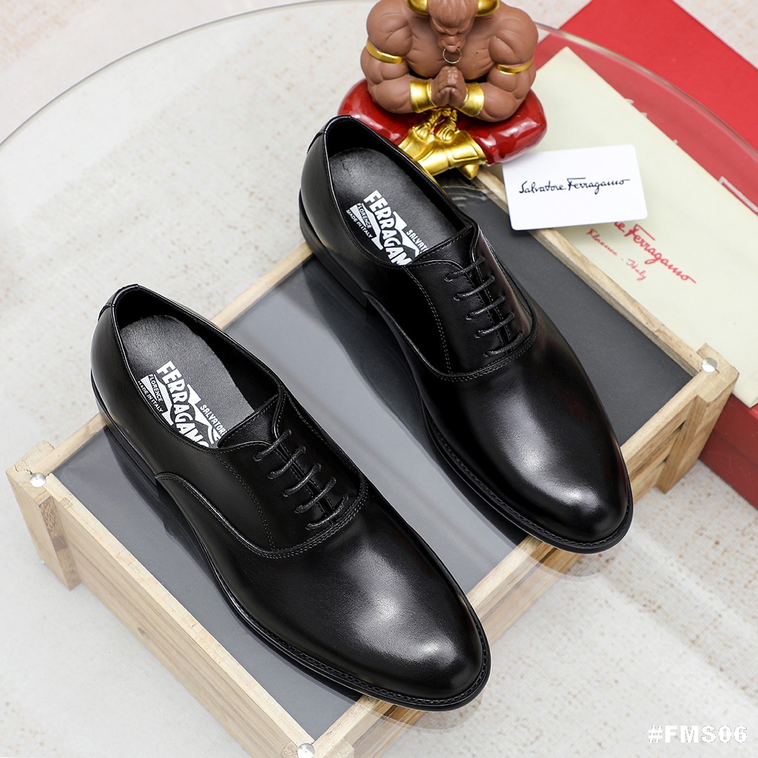 FMS06 | GUCCI Men's Shoes (P230)