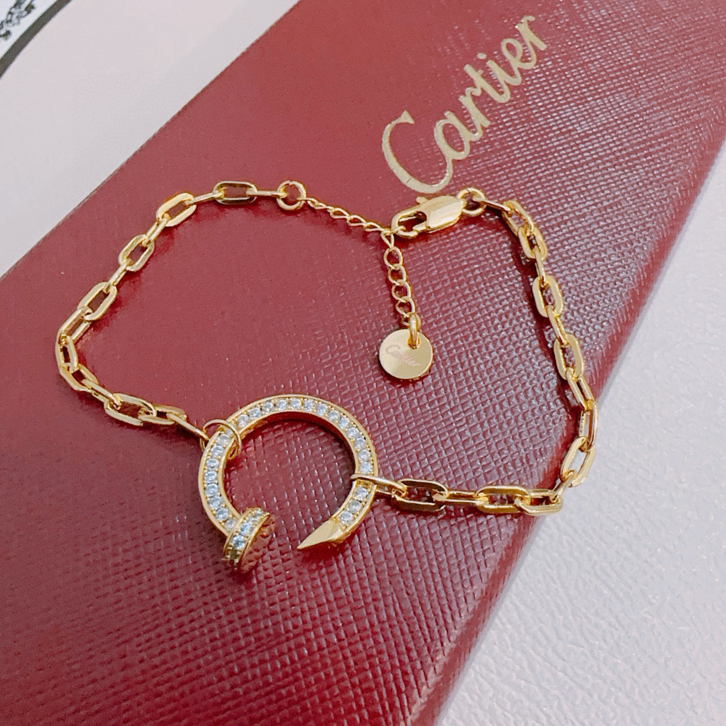 FMSL04 | CARTIER Bracelets(P85)
