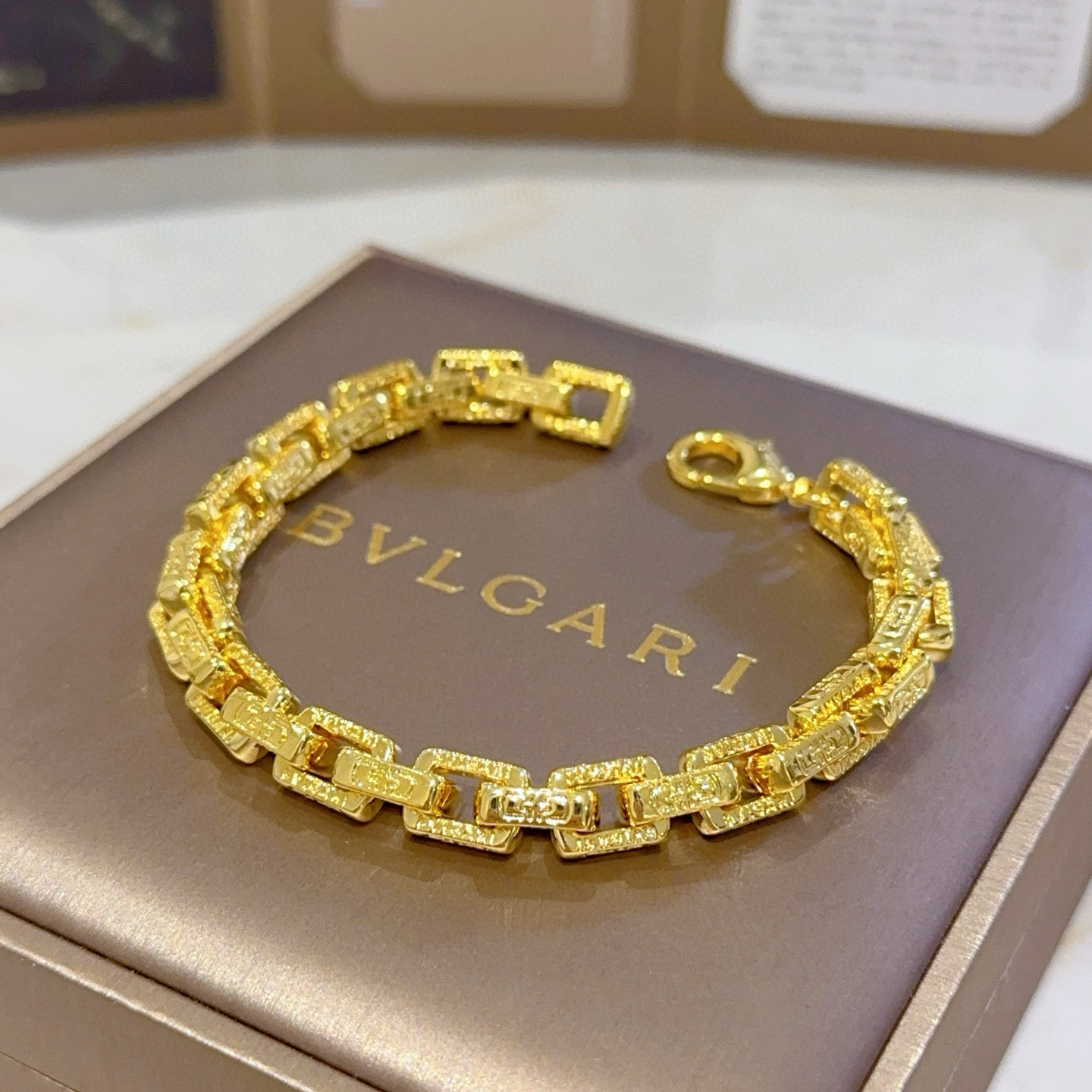 FWSL17 | BVLGARI Bracelets(P95)