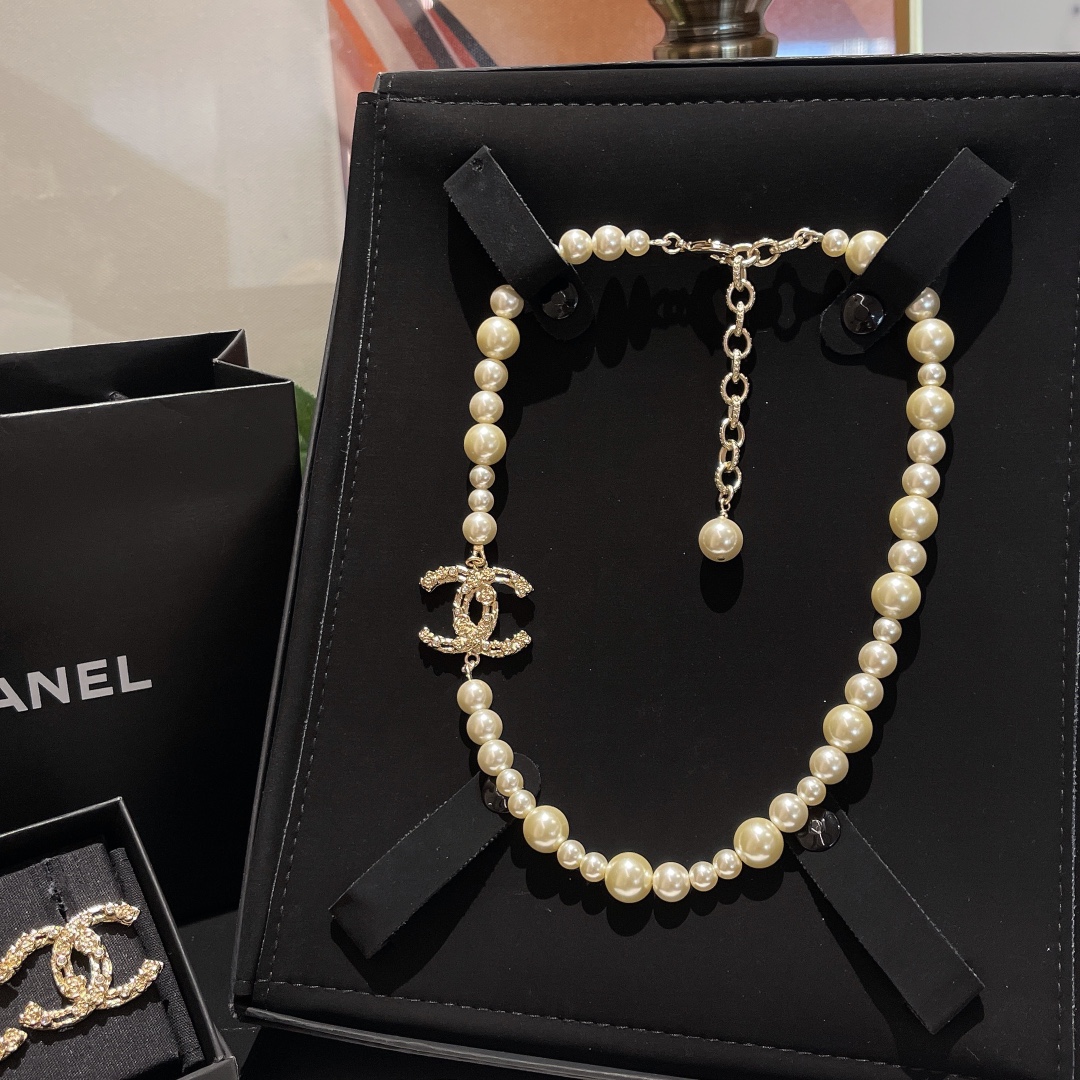 FWXL65 | CHANEL Necklaces(P98)