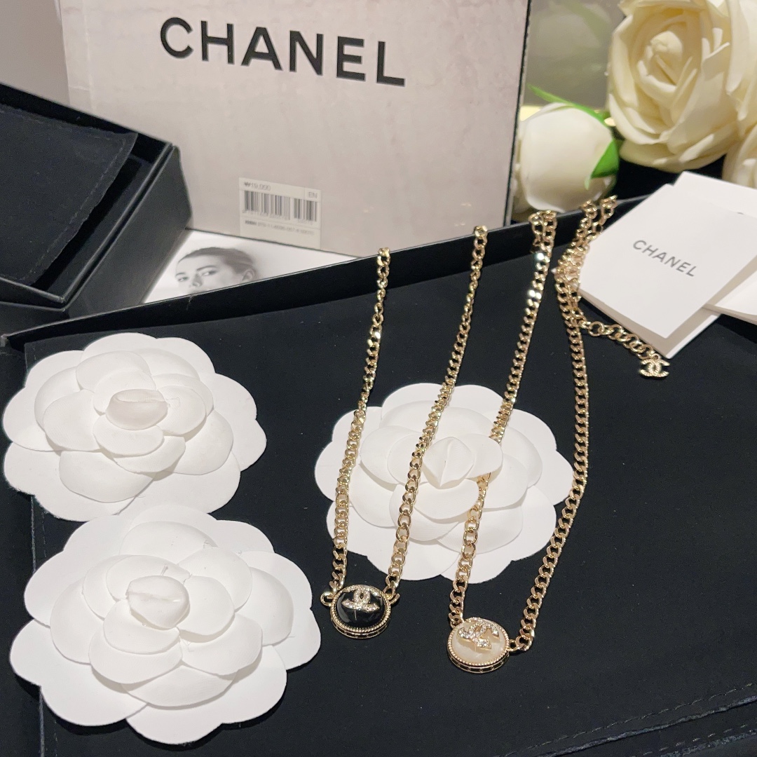 FWXL67 | CHANEL Necklaces( HCD014-P85)