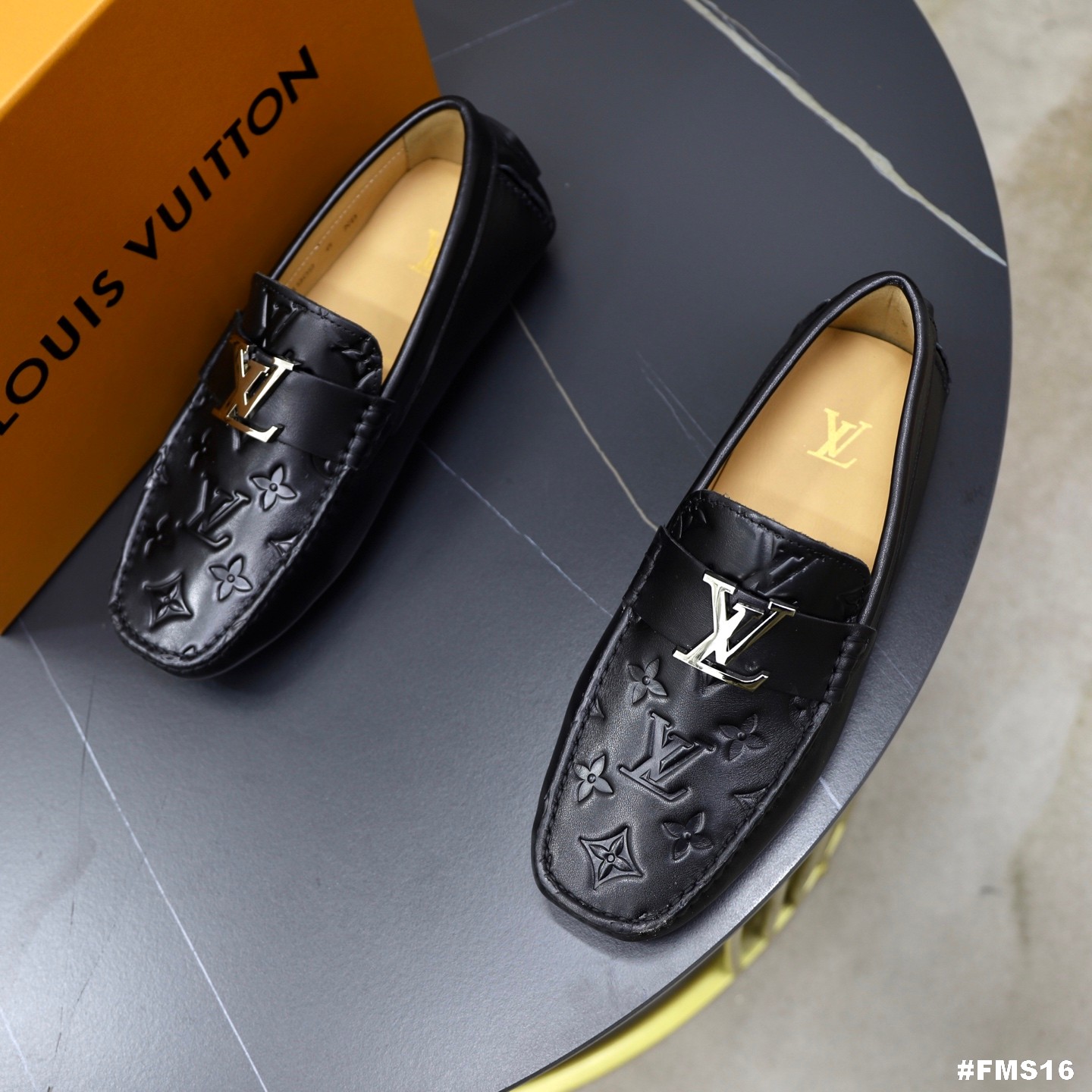 FMS16 | LOUIS VUITTON Men's Shoes (P260)