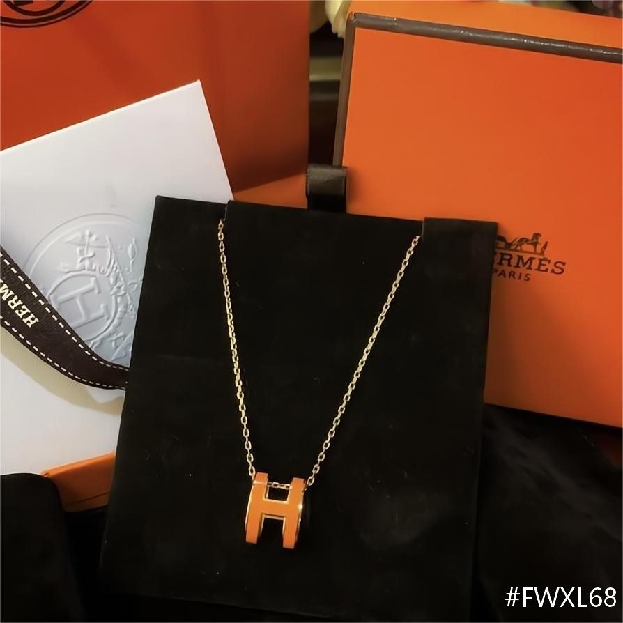 FWXL68 | Hermès Necklaces(P95)
