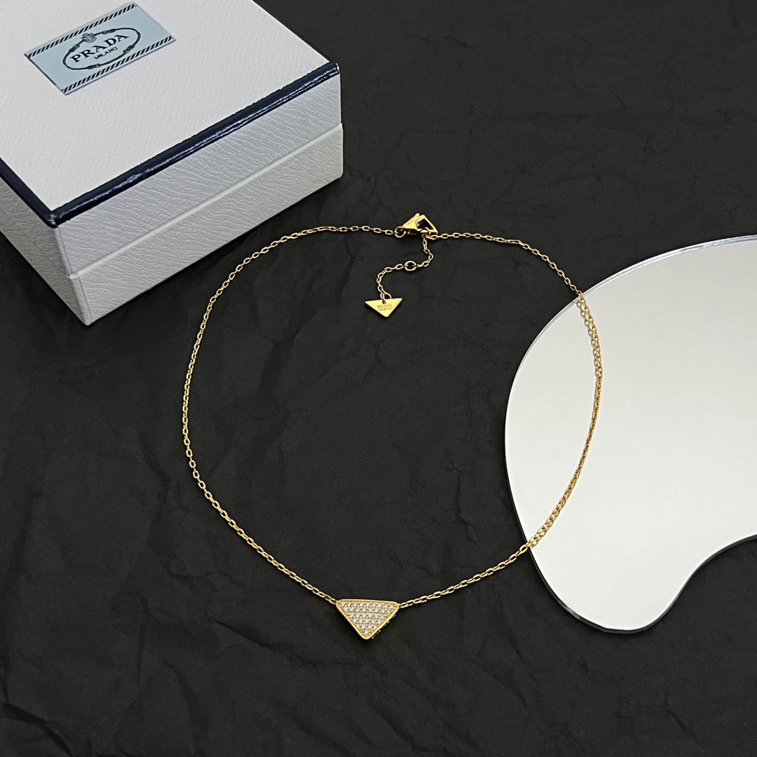 FWXL70 | PRADA Necklaces(155541-P90)