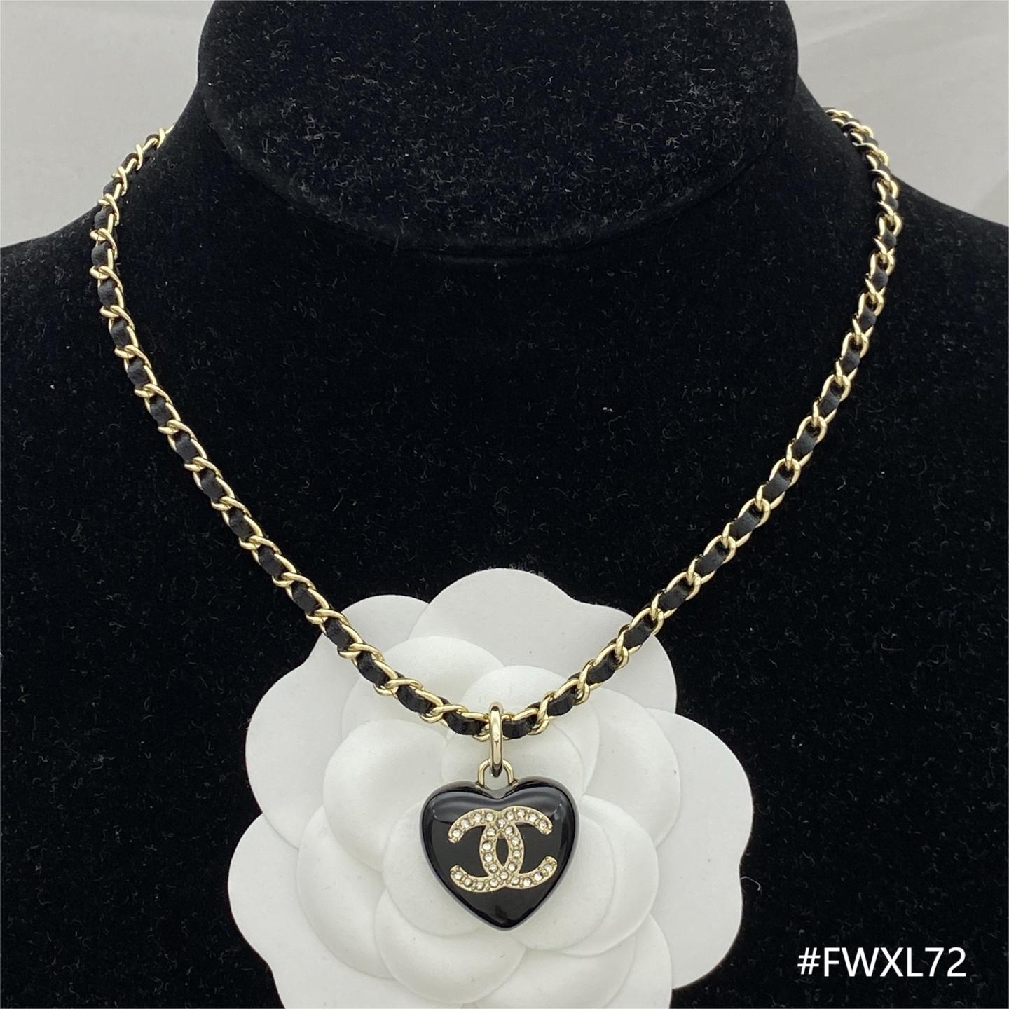 FWXL72 | CHANEL Necklaces( 156244-P75)