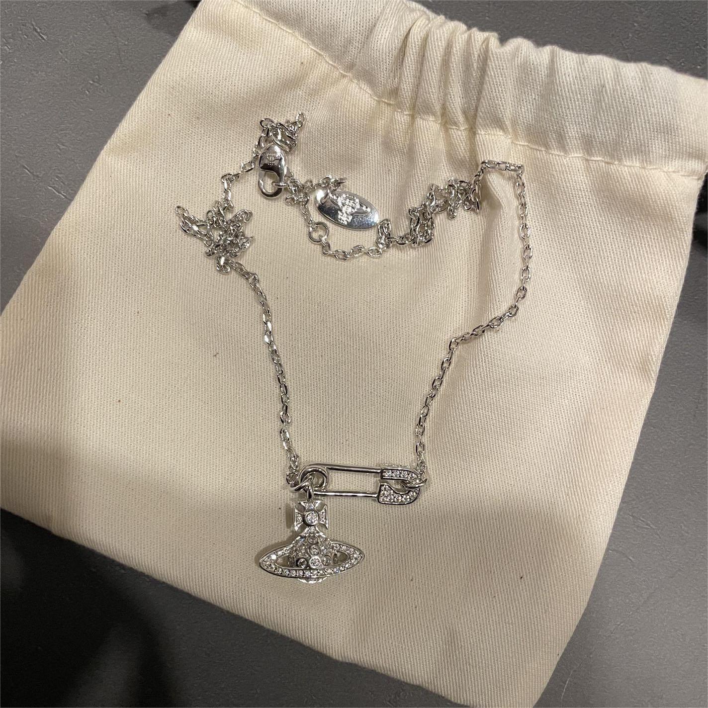 FWXL73 | Vivienne Westwood Necklaces(P80)