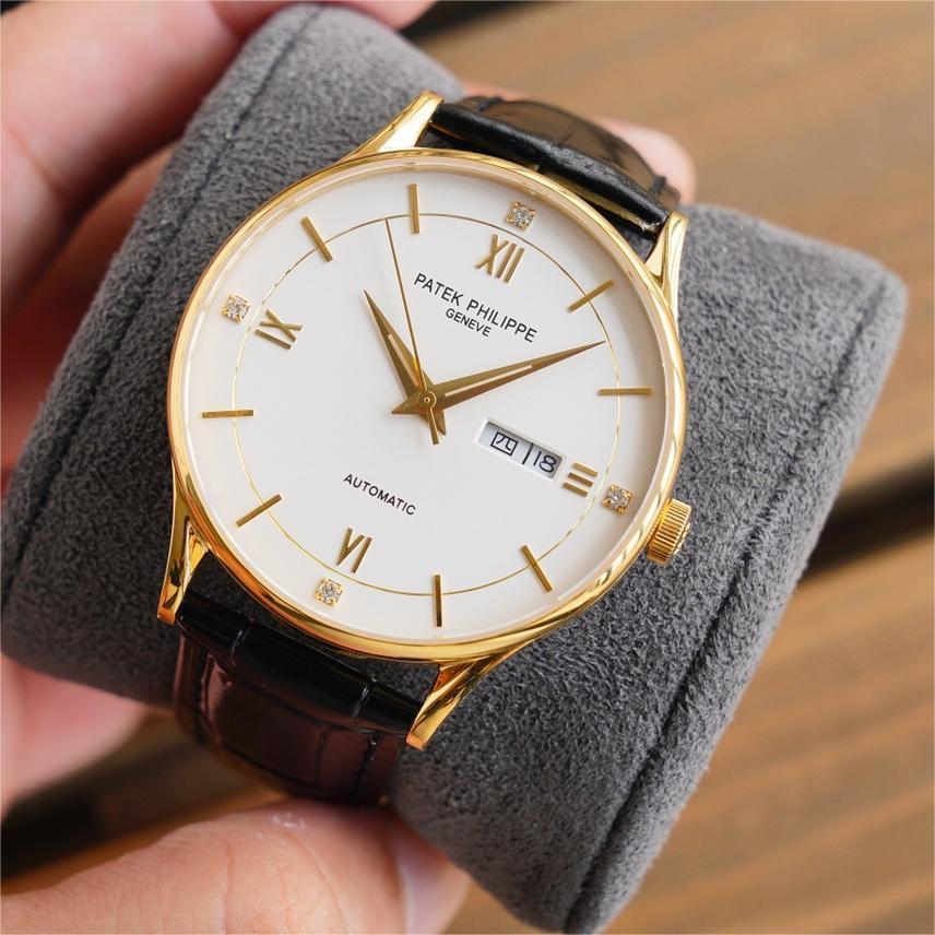 FMSB03 | PATEK PHILIPPE GENEVE Men's Watches(100592-P800)