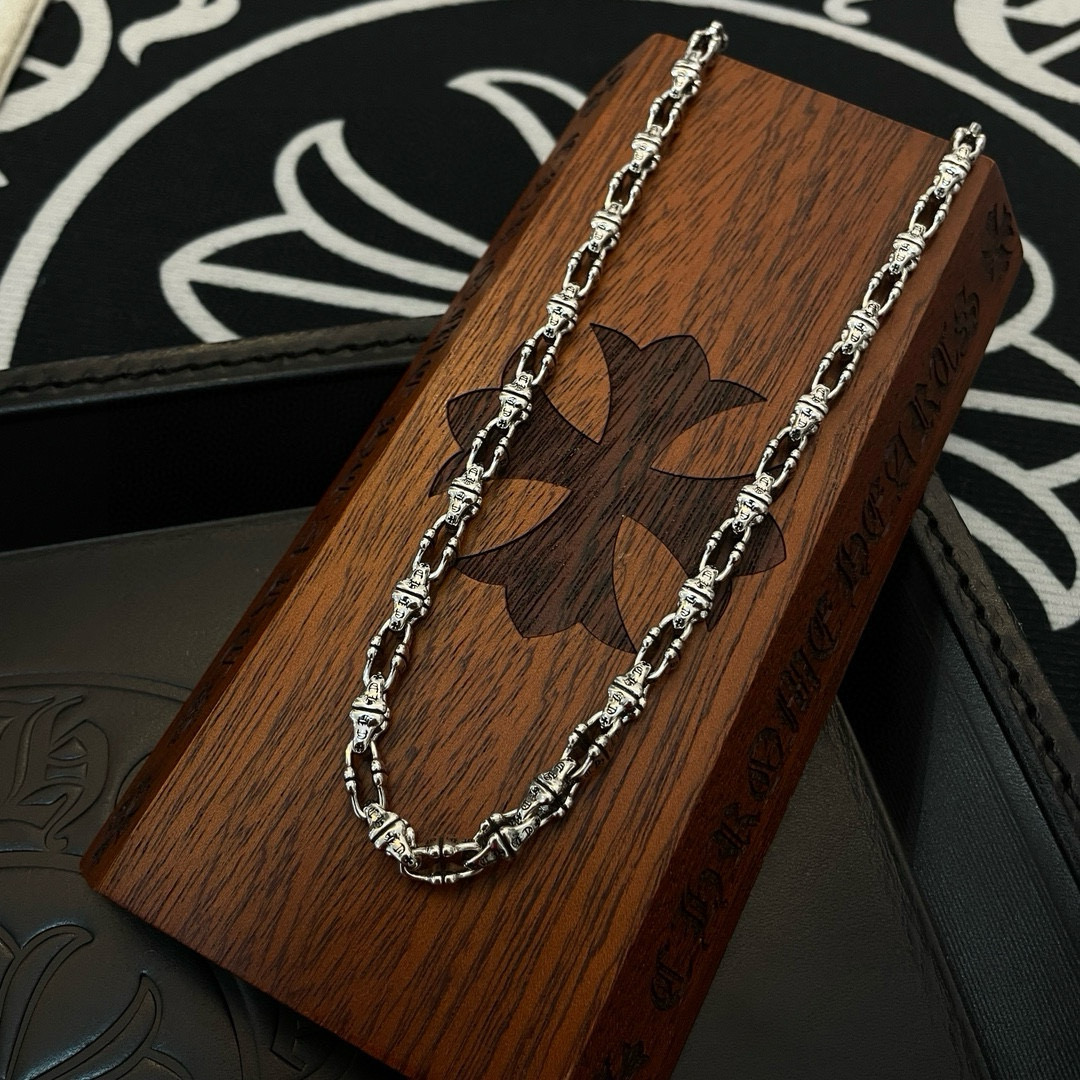 FMXL02 | CHROME HEARTS Necklaces(156215-P105)