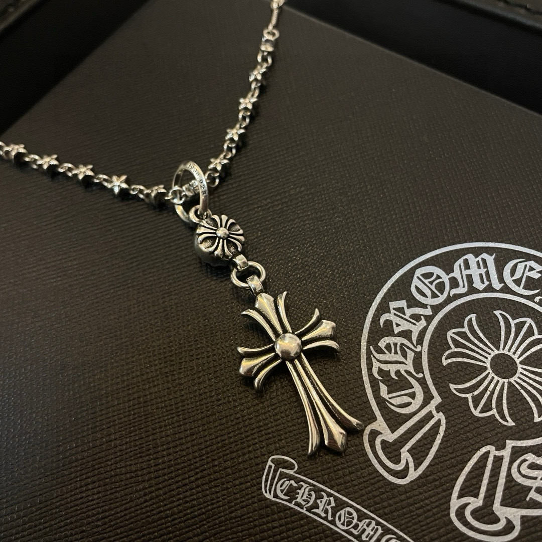 FMXL03 | CHROME HEARTS Necklaces(156220-P115)