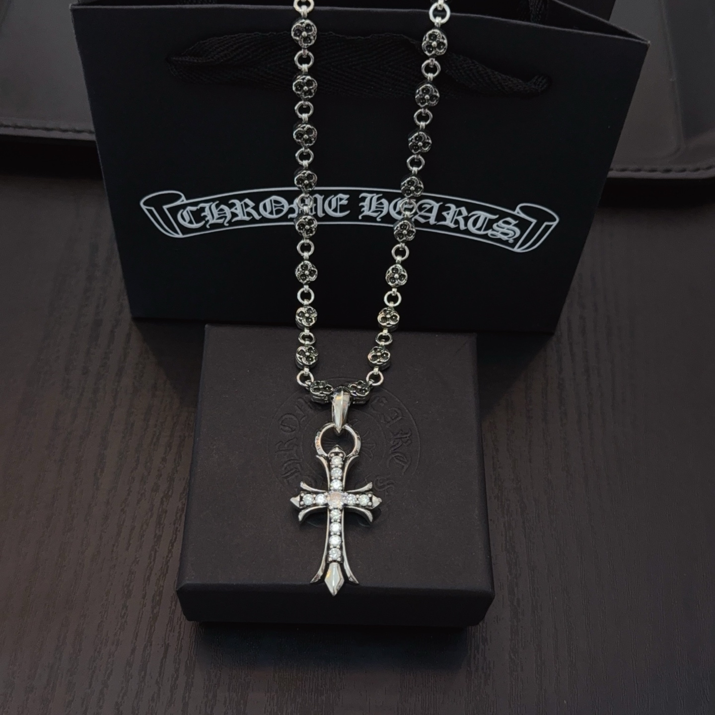 FMXL06 | CHROME HEARTS Necklaces(156192-P130)