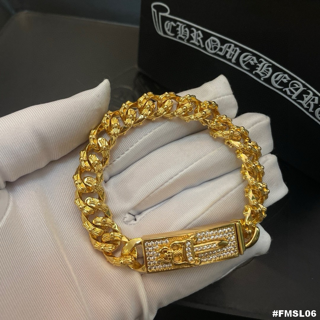 FMSL06 | CHROME HEARTS Bracelets (P130)