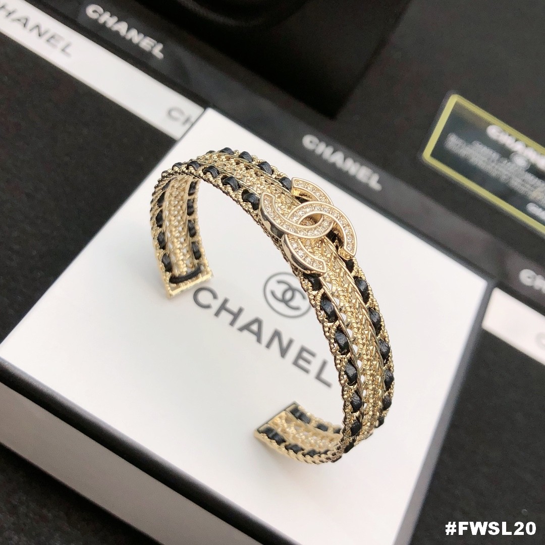 FWSL21 | CHANEL Bracelets (P65)