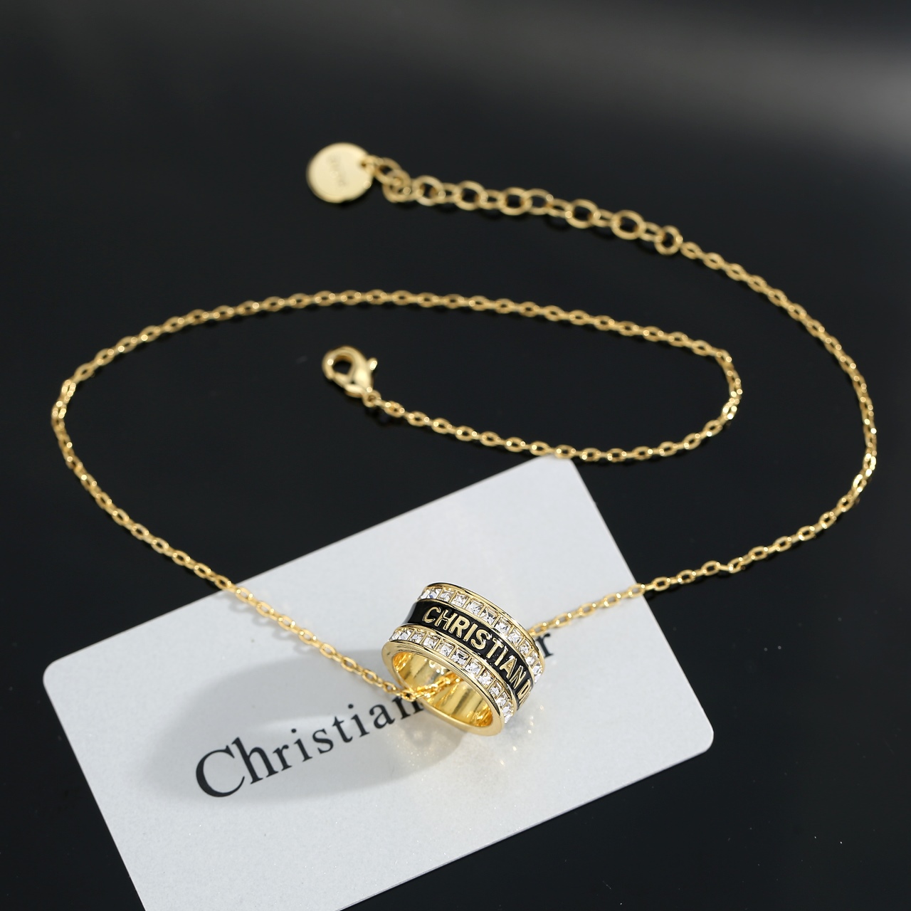 FWXL75 | DIOR Necklaces(156639-P65)